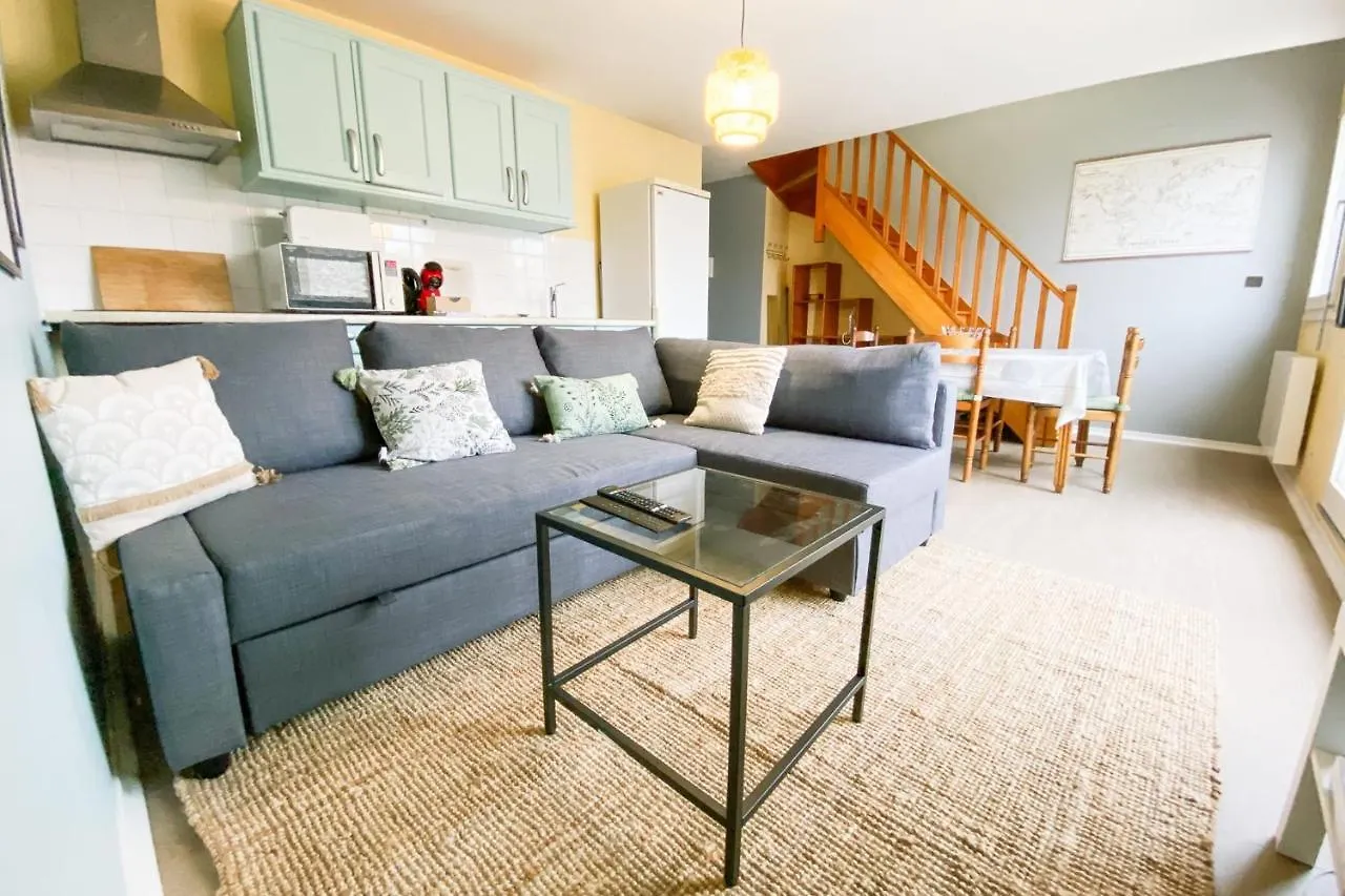 #Ge - The Bostonian In Grenoble3 Bedrooms With Balcony