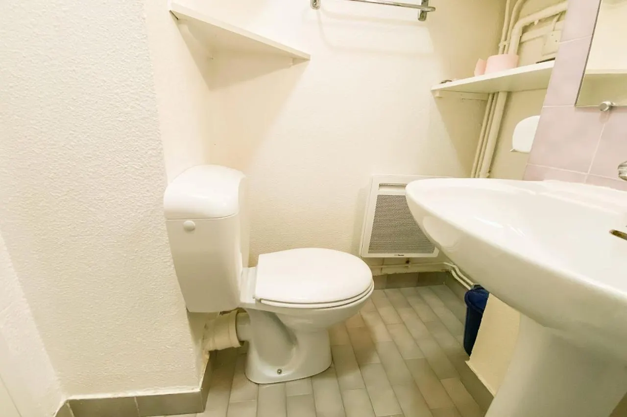 Apartment #Ge - The Bostonian In Grenoble3 Bedrooms With Balcony