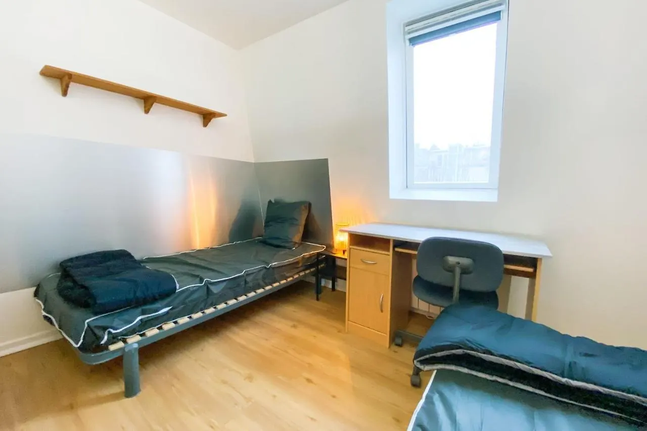 Apartment #Ge - The Bostonian In Grenoble3 Bedrooms With Balcony France