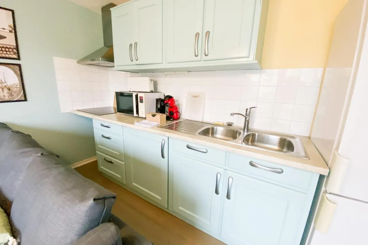 Apartment #Ge - The Bostonian In Grenoble3 Bedrooms With Balcony