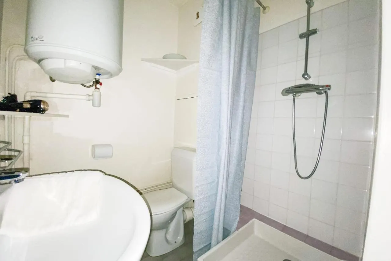 #Ge - The Bostonian In Grenoble3 Bedrooms With Balcony