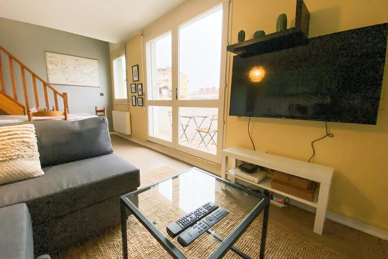 #Ge - The Bostonian In Grenoble3 Bedrooms With Balcony France