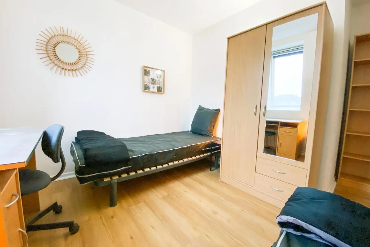 #Ge - The Bostonian In Grenoble3 Bedrooms With Balcony Apartment Grenoble